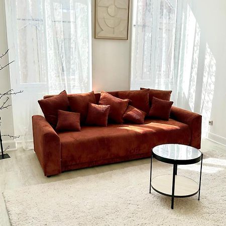 Appartement Moderne Vierzon Ngoại thất bức ảnh