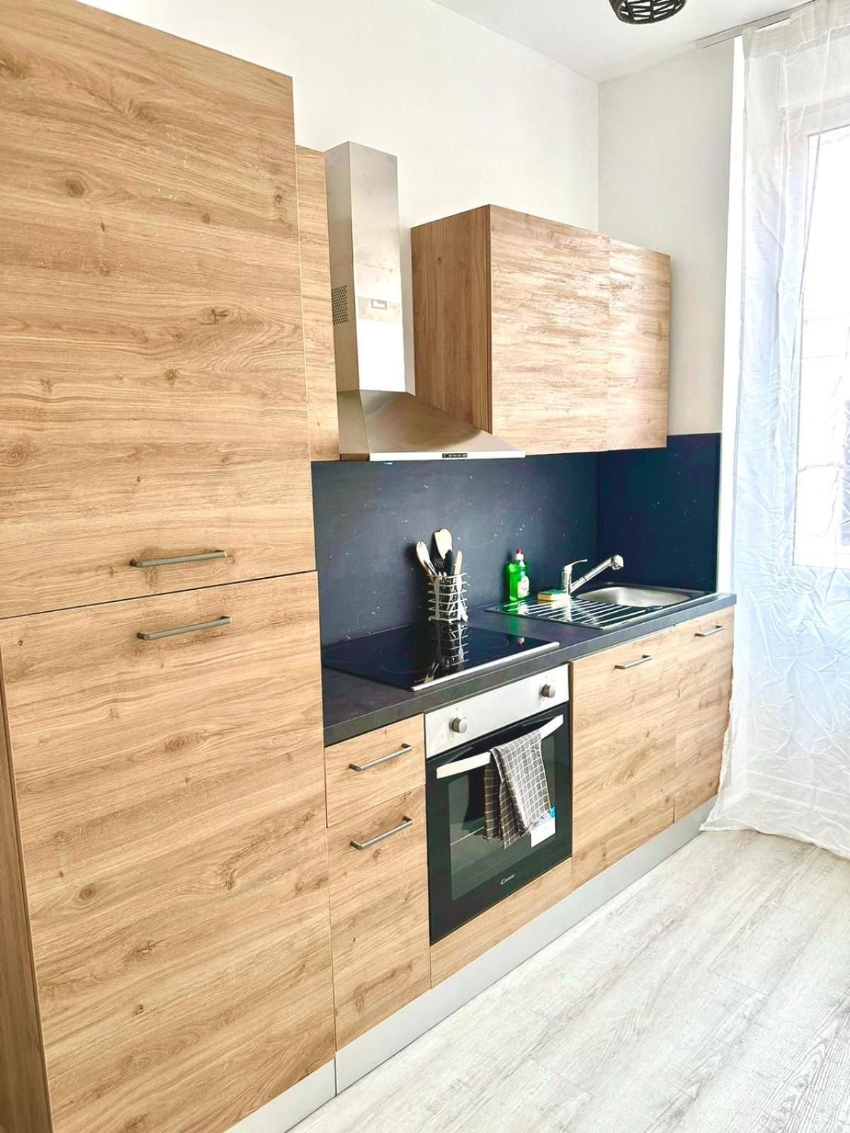 Appartement Moderne Vierzon Ngoại thất bức ảnh
