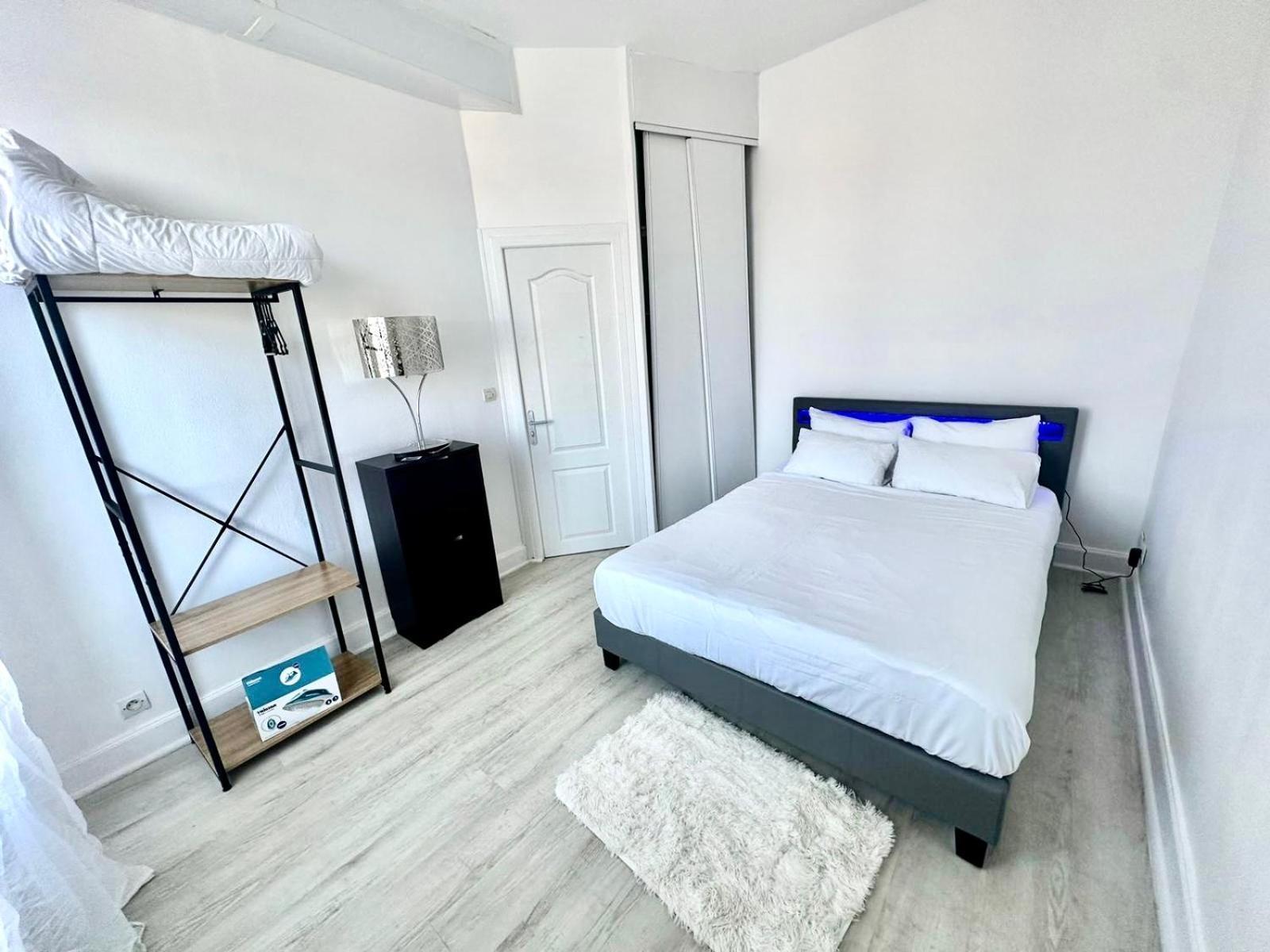 Appartement Moderne Vierzon Ngoại thất bức ảnh