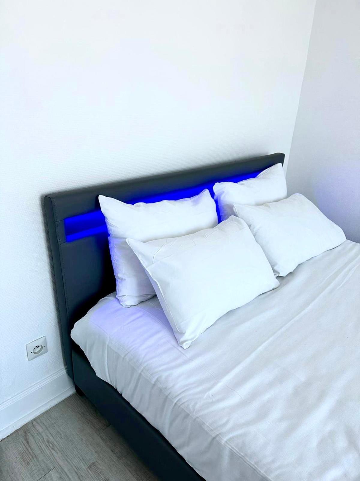 Appartement Moderne Vierzon Ngoại thất bức ảnh